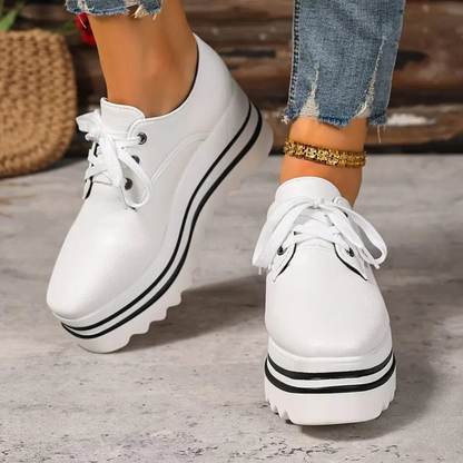 Clara Platform Sneakers