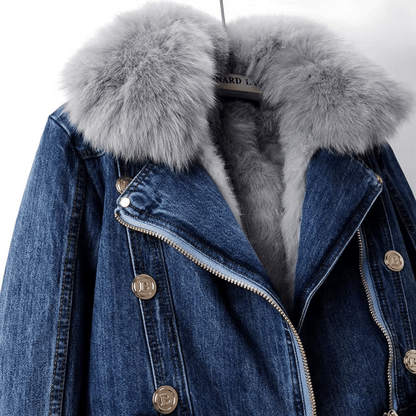 Alvara Denim Jacket