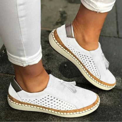 Verona Orthopedic Slip on Shoes