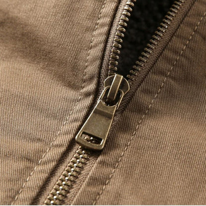 Valencia Wool Lined Jacket