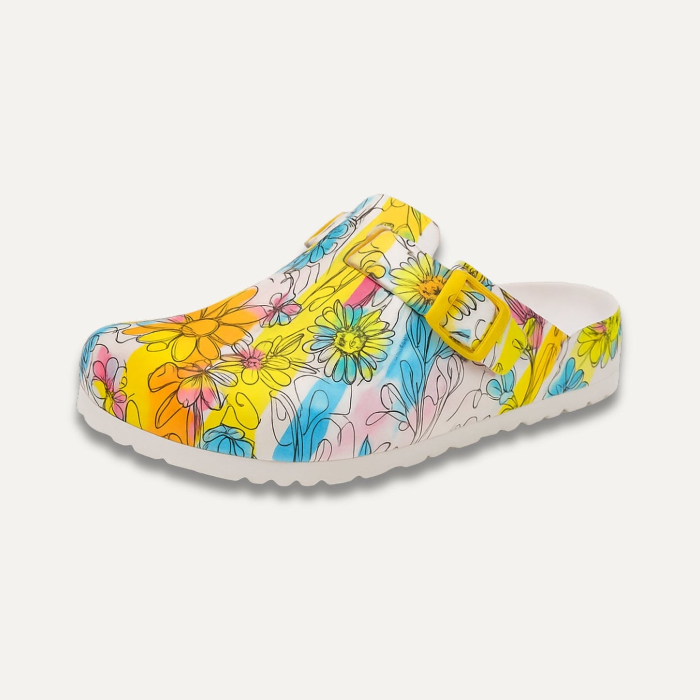 Balub - Healthy & Non-Slip Comfort Clogs