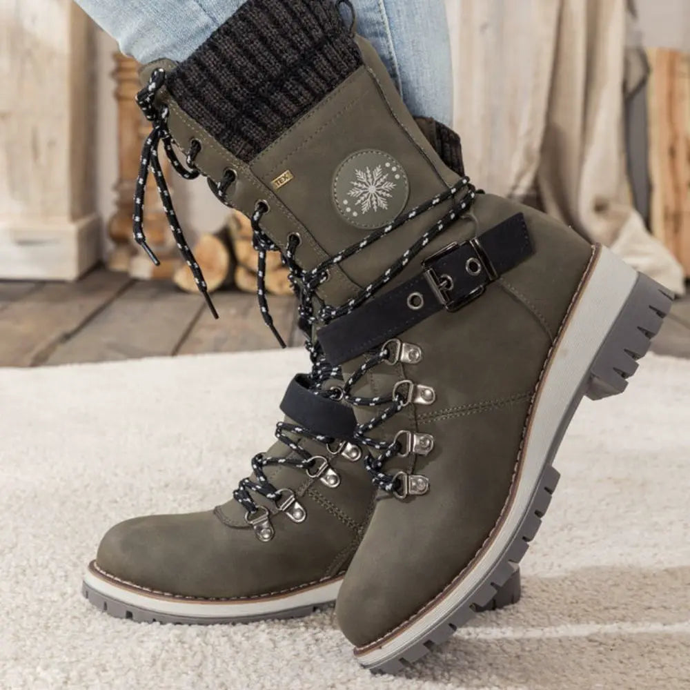SnowClassic Pro - Orthopedic Winter Boots