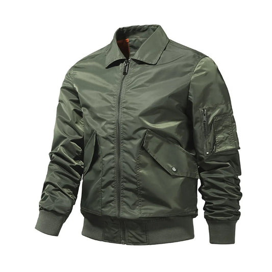 Tuscany Utility Flight Jacket