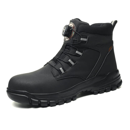 Fanmalls - Dual-tech safety shoes