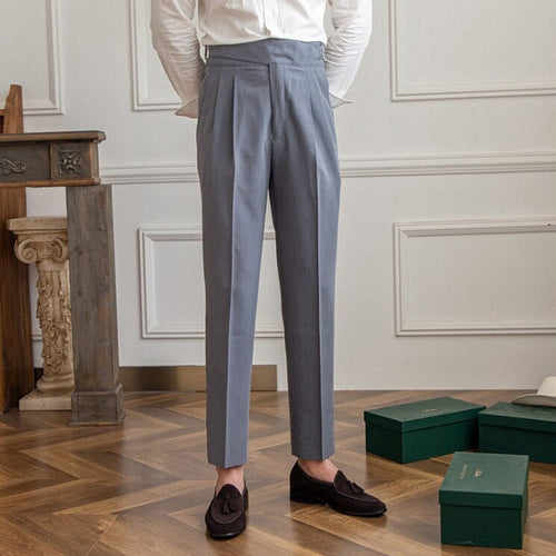 Romeo Buckle Trousers