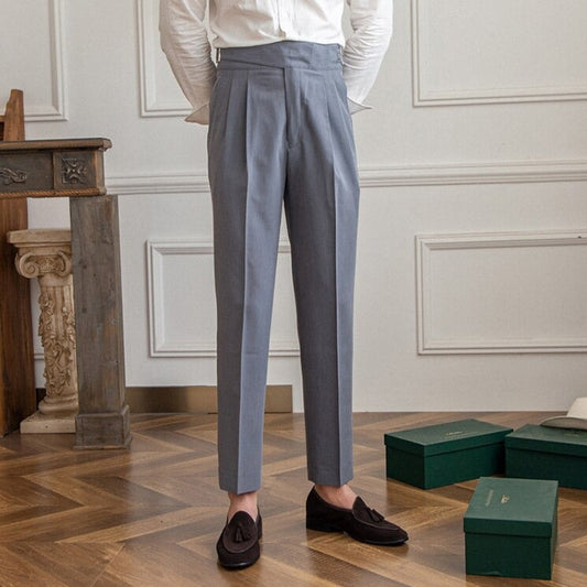 Romeo Buckle Trousers