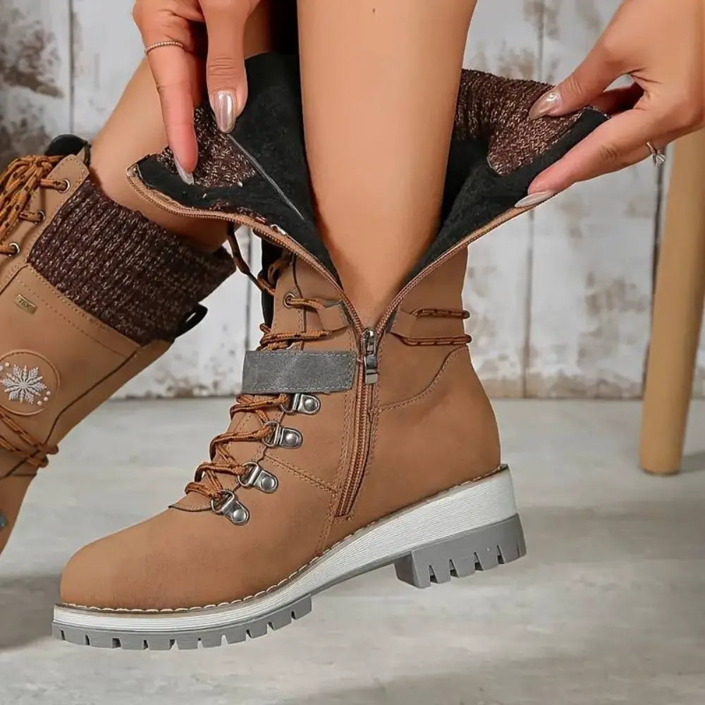 SnowClassic Pro - Orthopedic Winter Boots