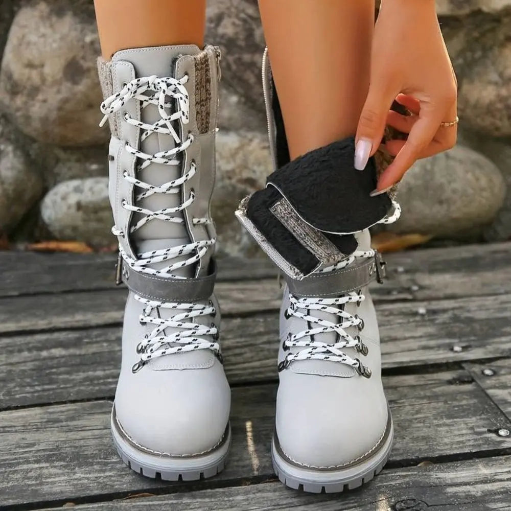 SnowClassic Pro - Orthopedic Winter Boots