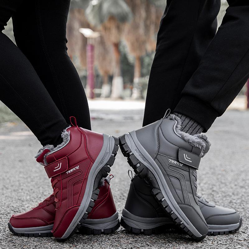 Ortho Frost - Comfortable Boots