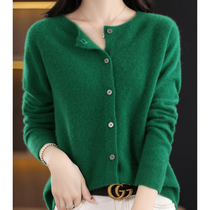 Florence Relaxed Cardigan