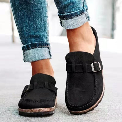Bellmore Orthopedic Slip On Loafers