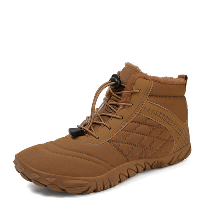 Snug Pro - Winter barefoot shoes