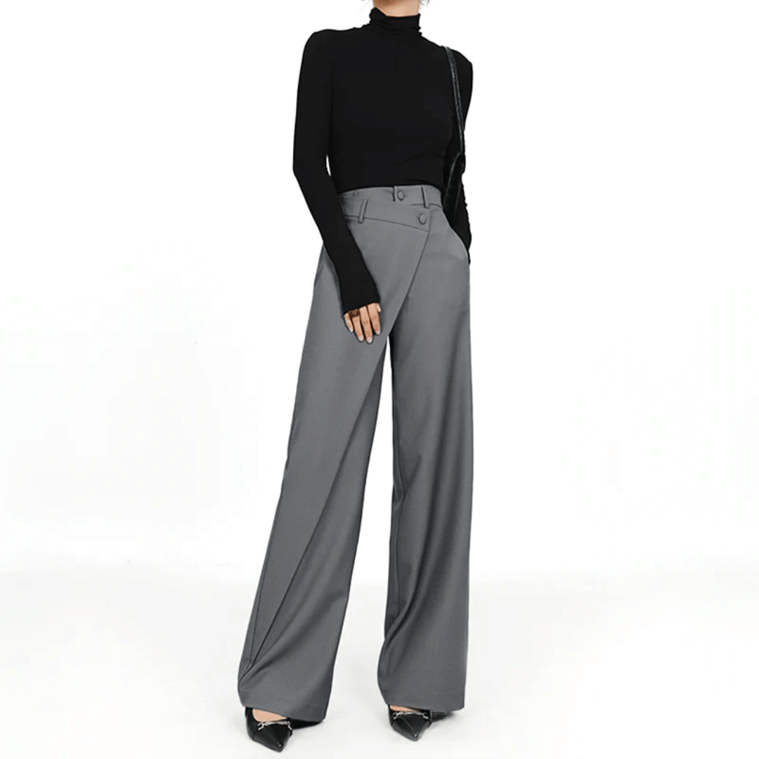 Marquesa Wide Leg Trousers