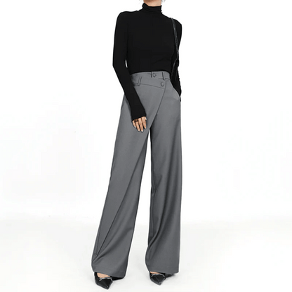 Marquesa Wide Leg Trousers