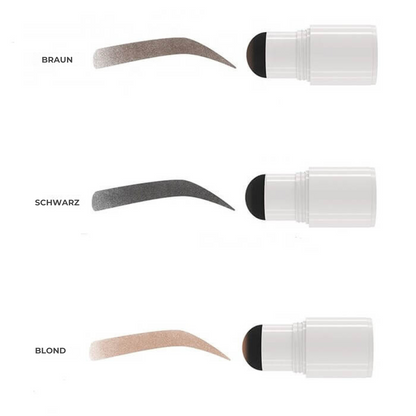 BrowMaster - Complete Eyebrow Stamping and Shaping Set