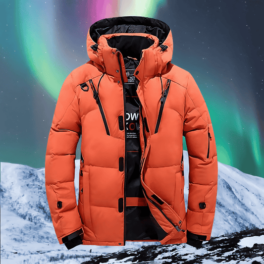 East Ridge Down Puffer Jacket - Members