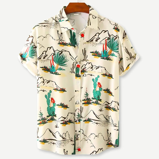Relaxed "West Texas" Shirt