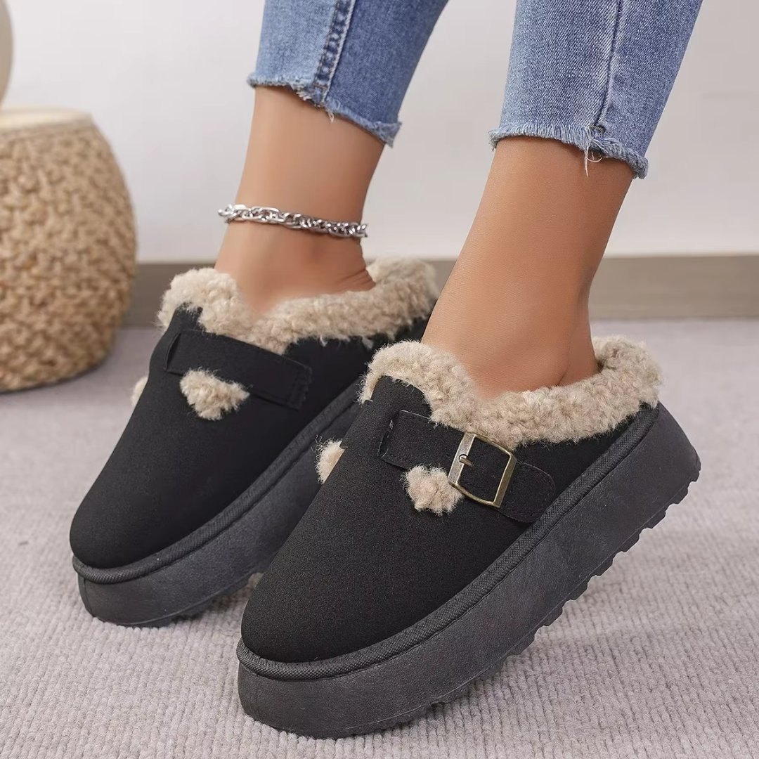 Sprinkles - Fluffy & Cozy Winter Boots