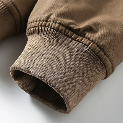 Valencia Wool Lined Jacket