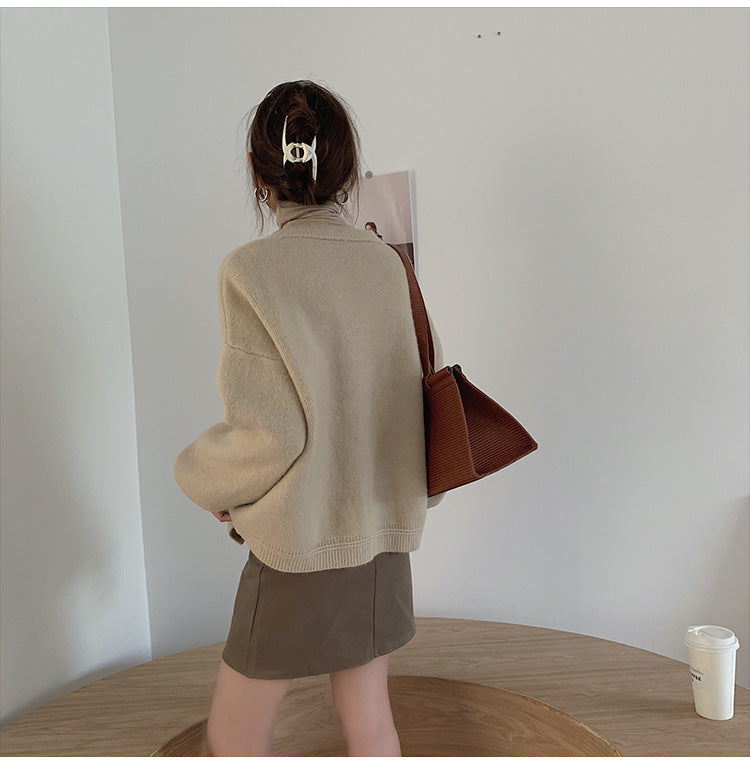 Elara Knit Cardigan