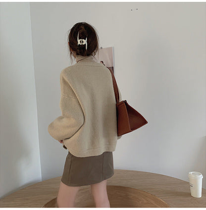 Elara Knit Cardigan