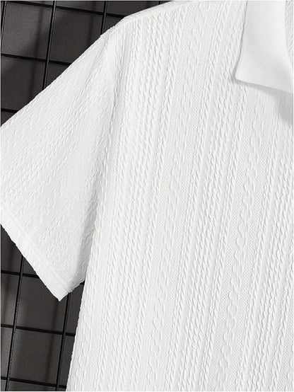 Jacquard Polo