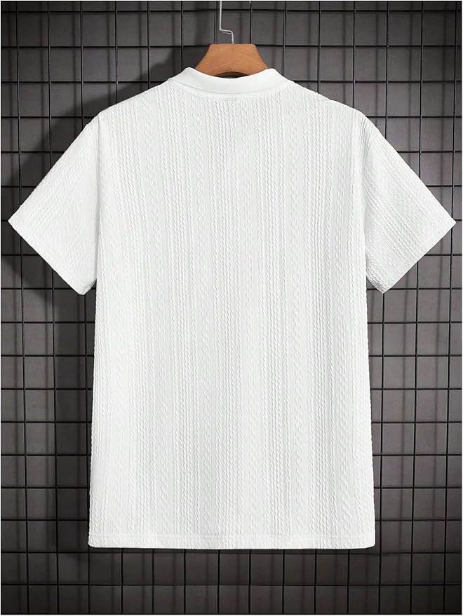 Jacquard Polo