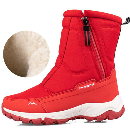 Winter Max - pain-relieving, waterproof boots