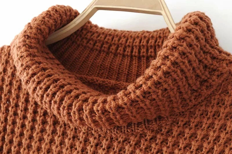 Haven Waffle Knit Sweater