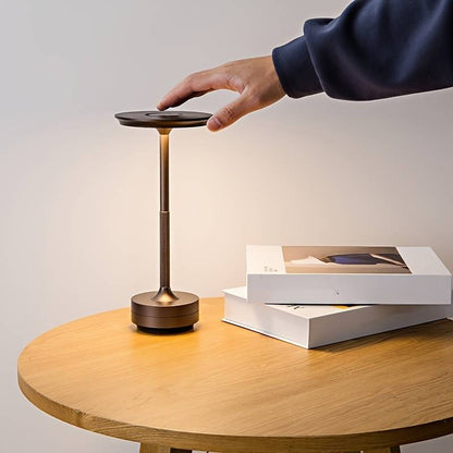 AuraLux - Wireless Touch Lamp