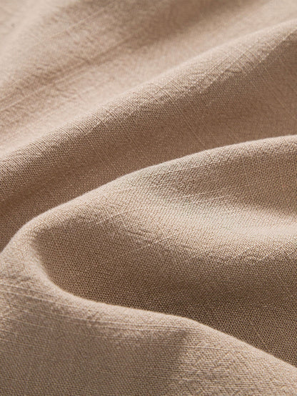 Carter Men’s Button Shirt and Shorts Set