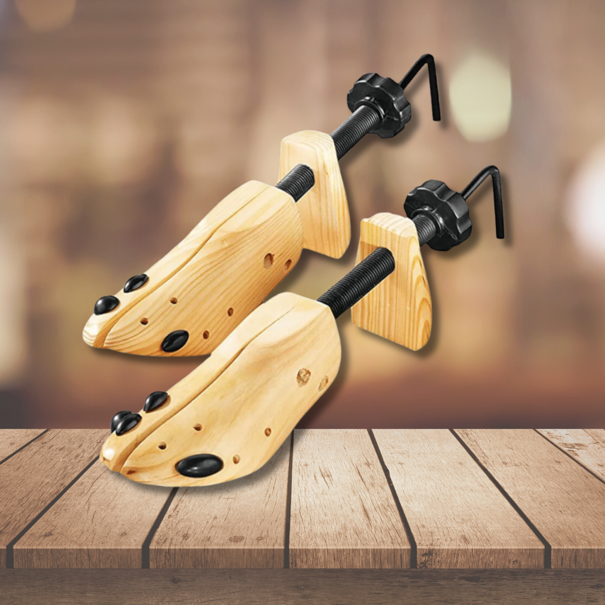 ShoeStretcher Pro - Say goodbye to tight shoes forever!