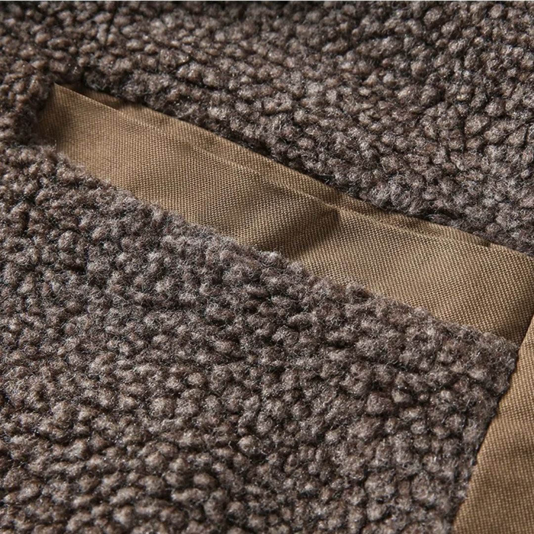 Valencia Wool Lined Jacket