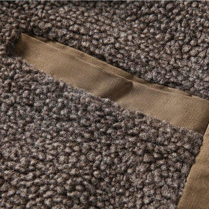 Valencia Wool Lined Jacket