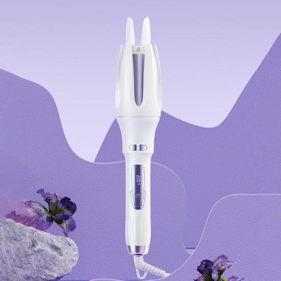Automatic hair curler - Get beautiful curls in minutes