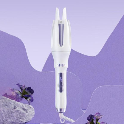 Automatic hair curler - Get beautiful curls in minutes