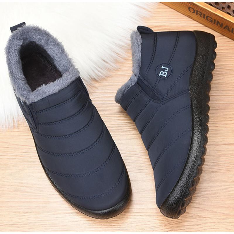 OrthoWinter - Pain-Relieving Winter Slippers