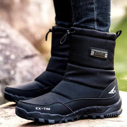Snowy - Orthopedic Men's Boot