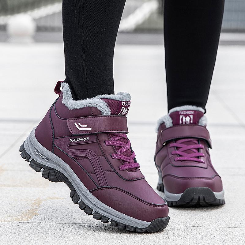 Ortho Frost - Comfortable Boots