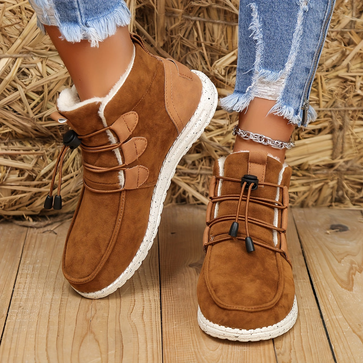Sophie - Winter boots for women