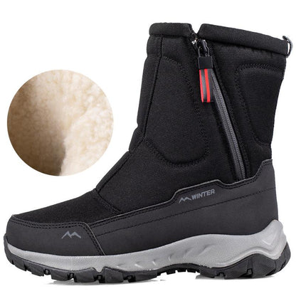 Winter Max - pain-relieving, waterproof boots