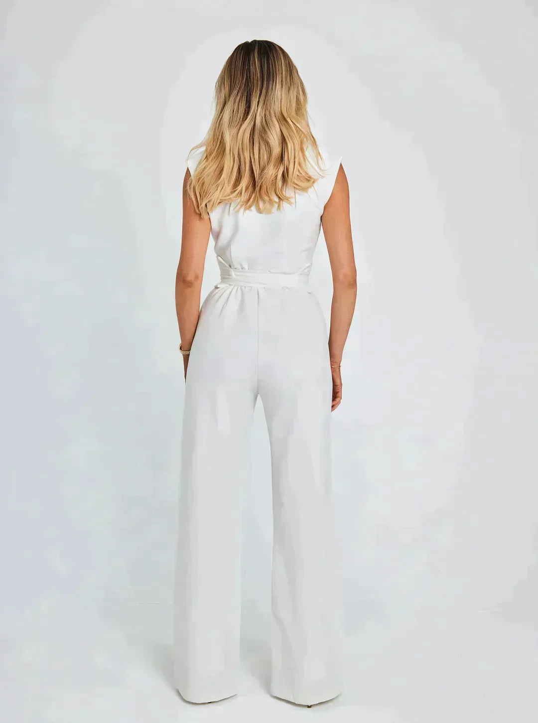 Layla Wide Leg Jumpsuit