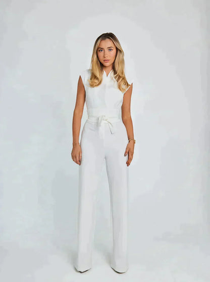 Layla Wide Leg Jumpsuit