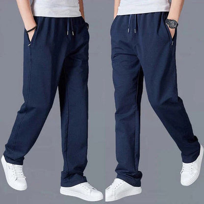 Lazio Cotton Joggers