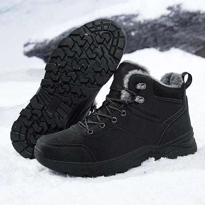 OrthoSnow Pro - pain-relieving, waterproof, insulated boot