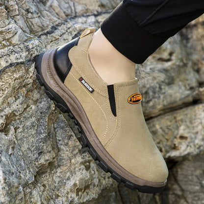 Vita - Outdoor Leather Shoes
