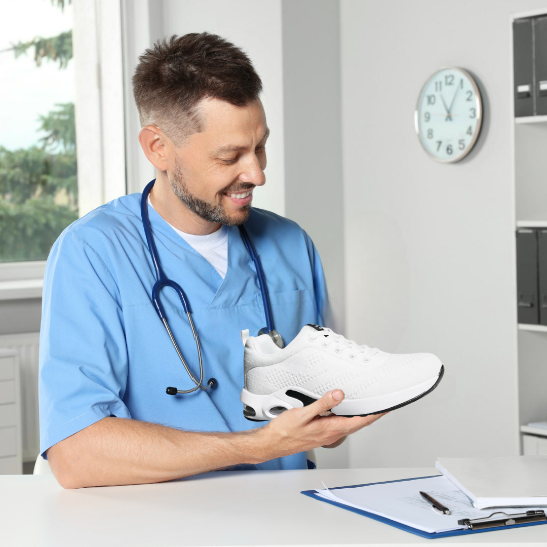 OrthoCare - Ergonomic Pain Relief Shoes