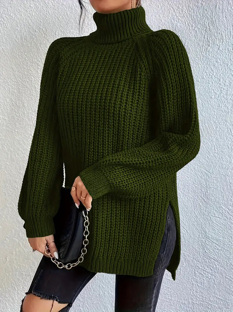 Beaune Turtleneck