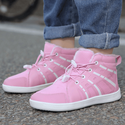 Bombo Kids Winter Barefoot Shoes