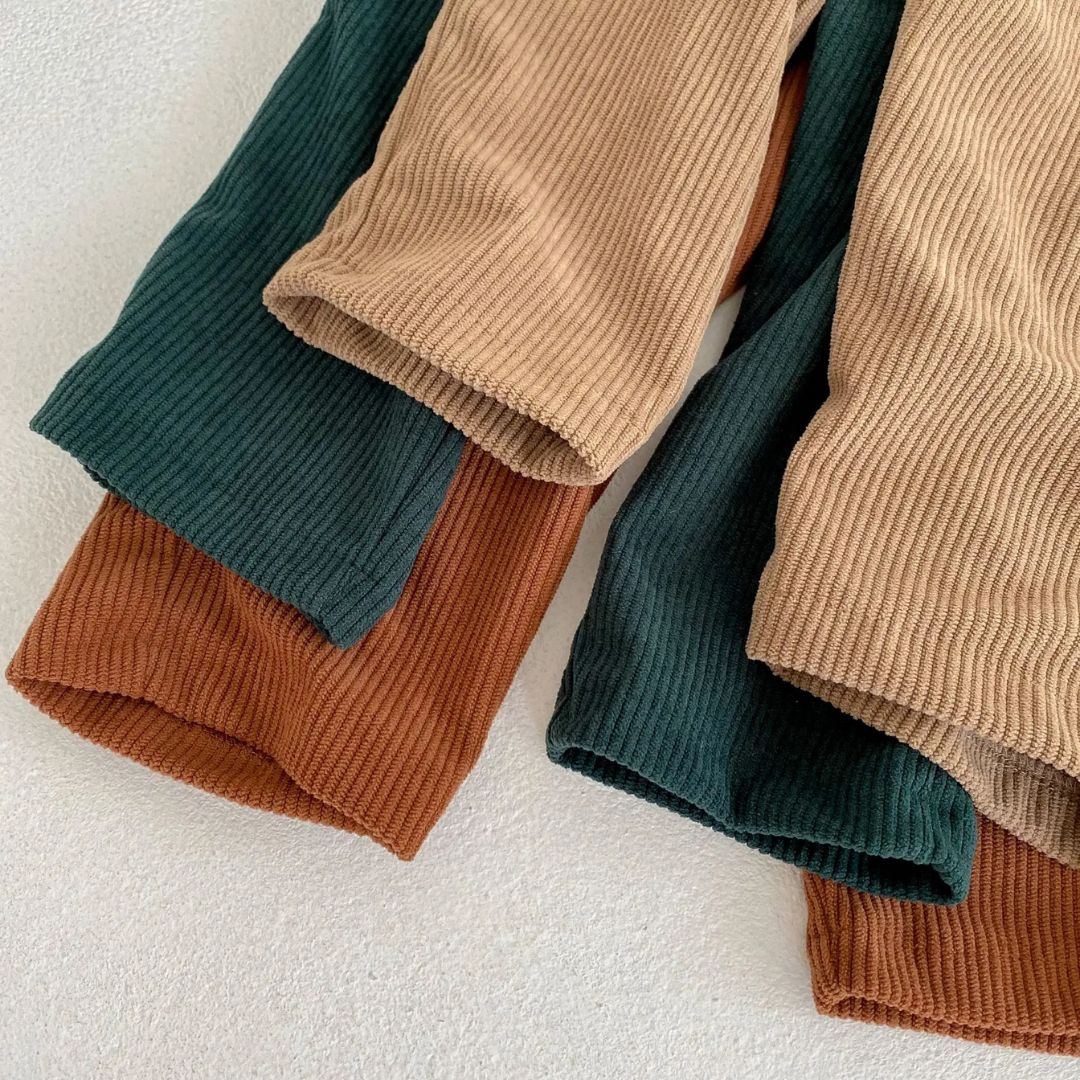 Corduroy Kids Set